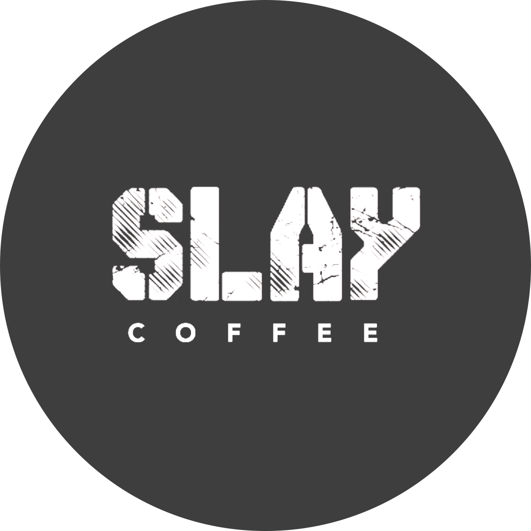Slay Coffee cover